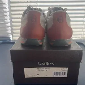 Cole Haan Zoom Flywire.ox FTHR/BRNT ORG C07820 Cole Haan | Shoes | Cole Haan Zoom Flywireox Fthrbrnt Org  main image 2